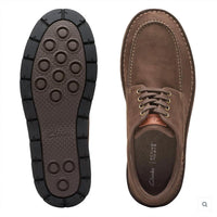 Clarks - Men's Gravelle Low Lace Oxford Shoes