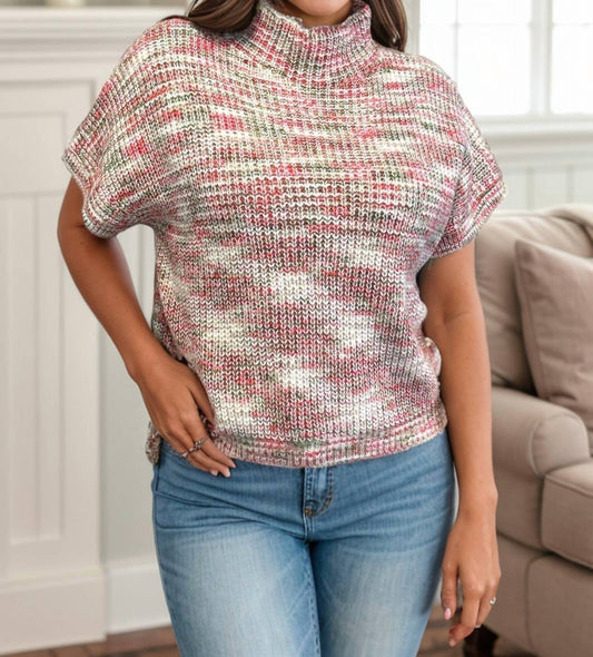 White Birch - Strawberry Fall Top