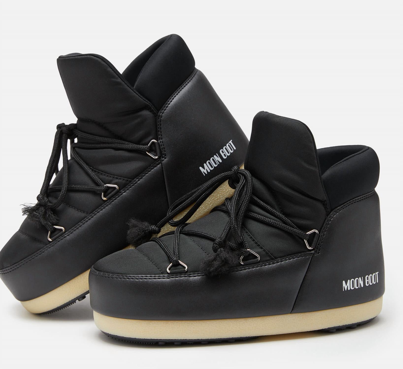 Moon Boot - Women's Evx Nylon Pumps Boots