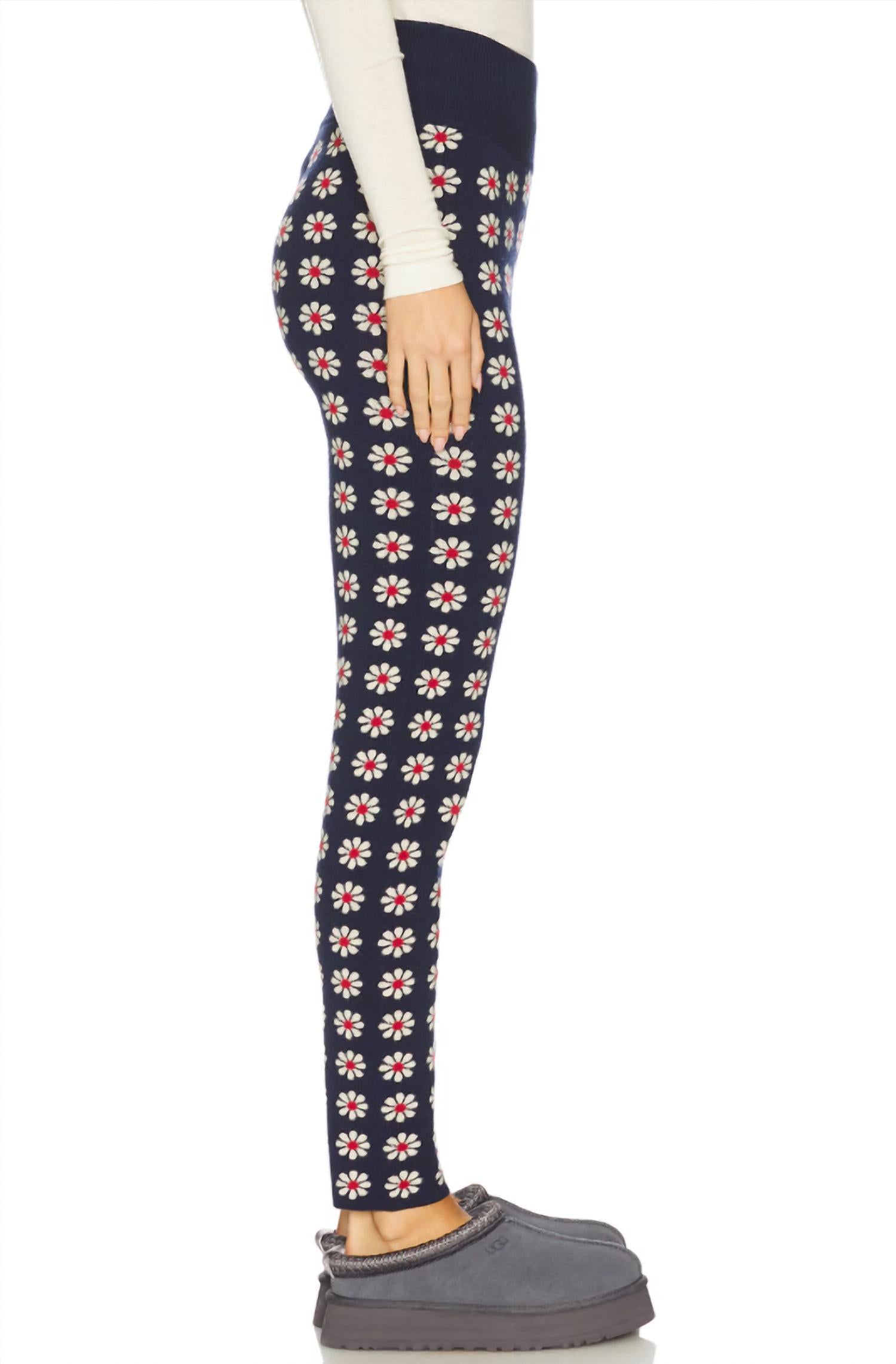 The Great Outdoors - Merino Legging