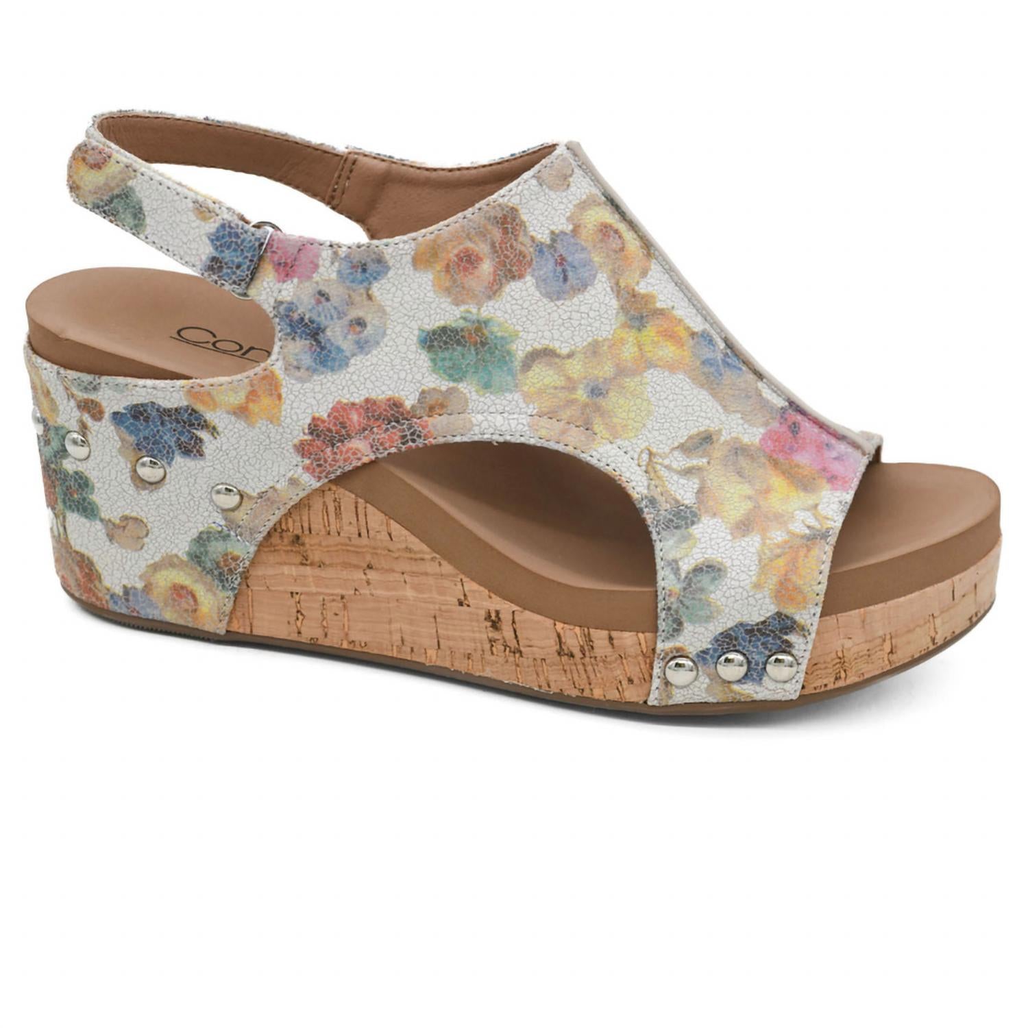 Corkys Footwear - Women's Carley Wedge Sandal