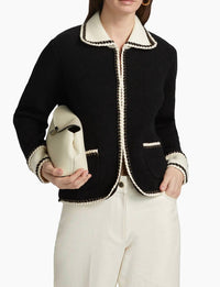 Elie Tahari - The Chantria Cardigan Jacket