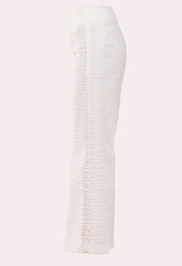 Avenue Montaigne - Alex Ankle Wide Leg Pants