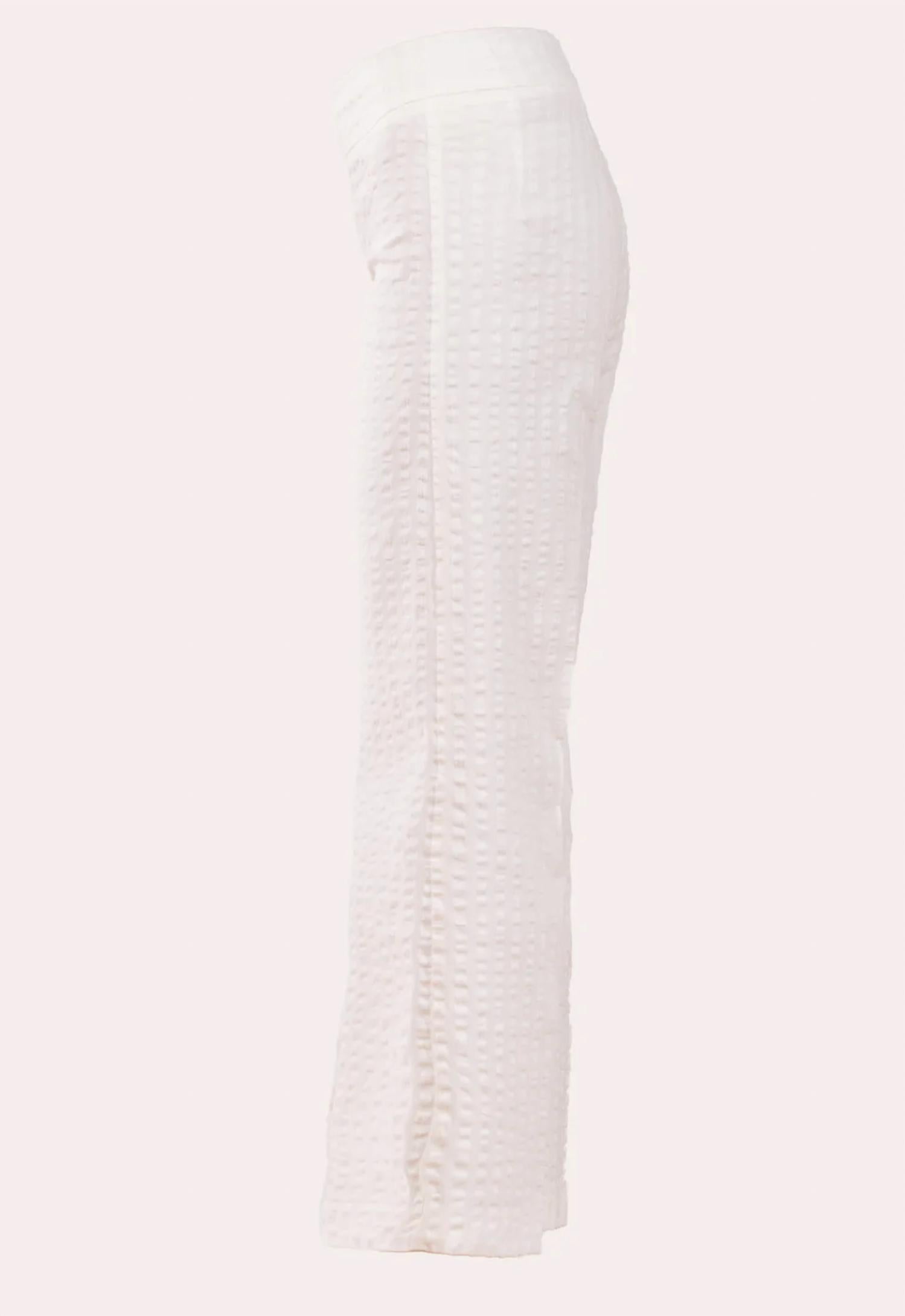 Avenue Montaigne - Alex Ankle Wide Leg Pants