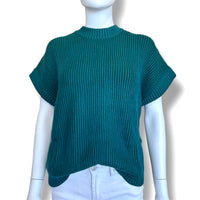 Elan - Women's Halie Sweater Crew Neck Top