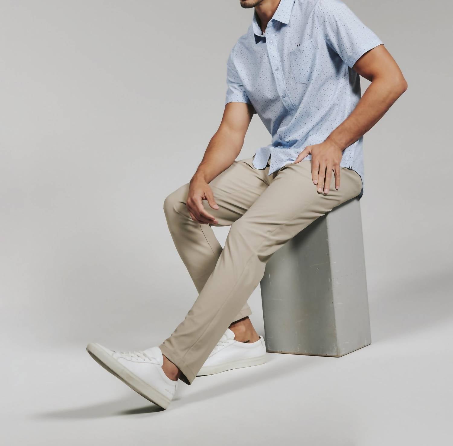 7Diamonds - Zuma Chino Pants