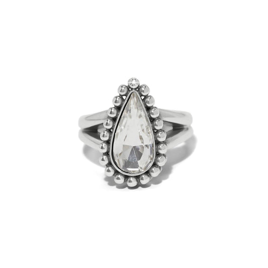 Brighton - Women's Twinkle Luxe Teardrop Ring