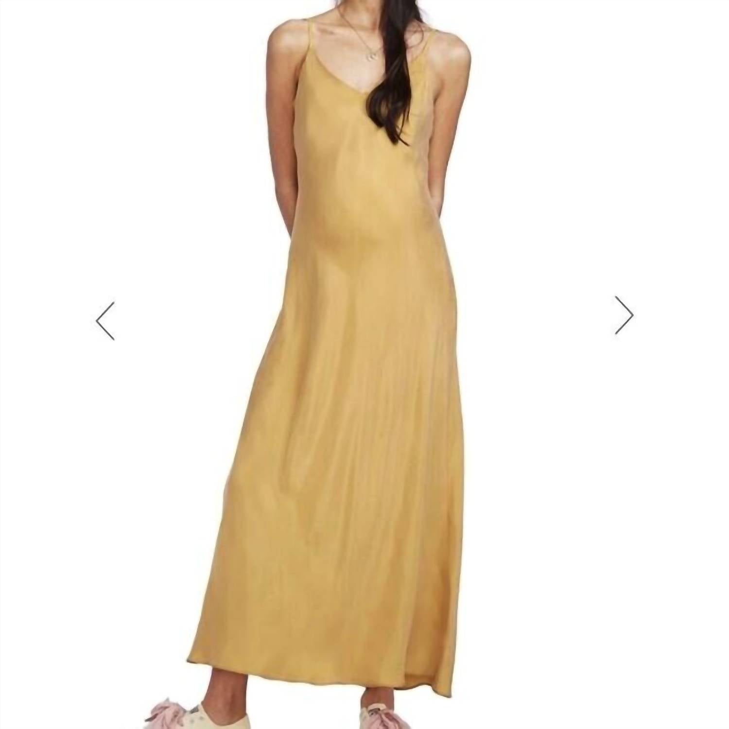Hatch - Ricky Slip Maternity Dress