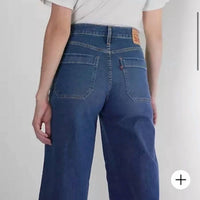 Levi'S - Mile High Wide Leg Jeans