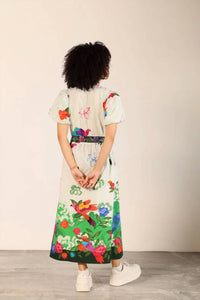 Maude Vivante - Nova Midi Dress