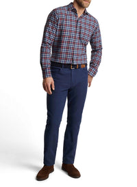Peter Millar - Gander Cotton Sport Shirt