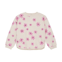 Minymo - Girl's Floral Waffle Set