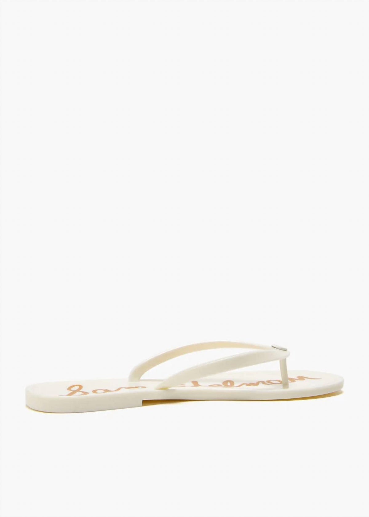 Sam Edelman - Women's Dean Jelly Flip Flops Sandals