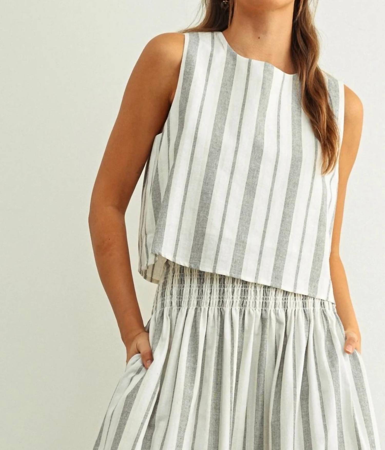 Miou Muse - Market Day Top