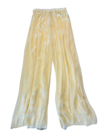 B-Yu - Women's Wide Leg Flowy Pants