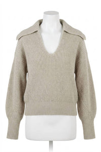 Nation Ltd - Ashton Collared Pullover Sweater