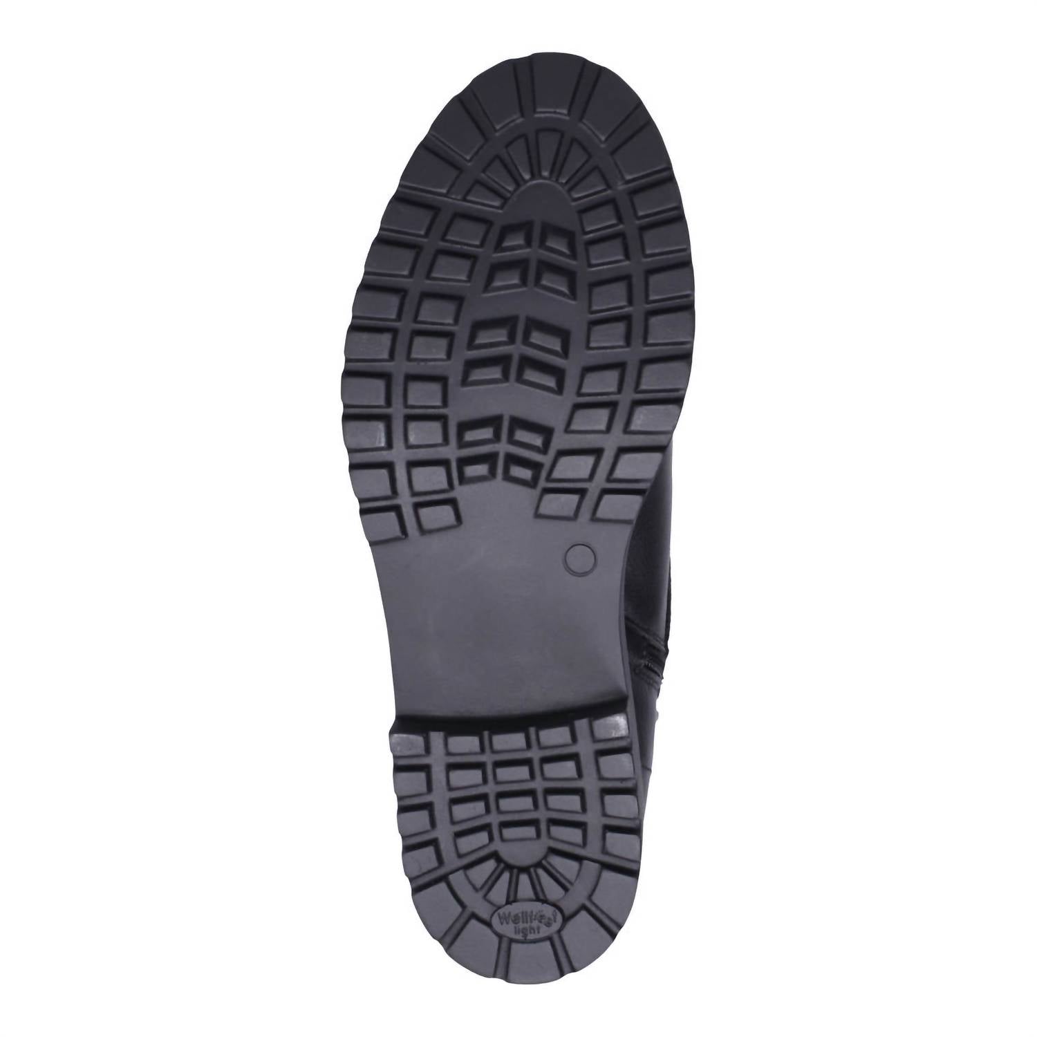 bueno Women's Destiny Combat Boots in black - women's shoe - view 4