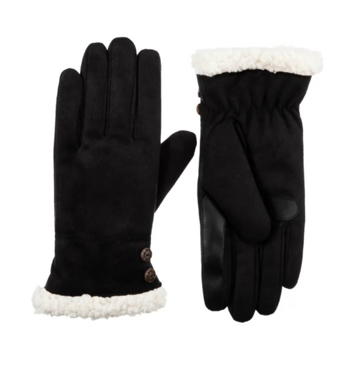 Women's SmartDri SmarTouch Microfiber Gloves