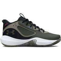 UNDER ARMOUR Men's Lockdown 6 Shoes in colorado sage grove green - men's sneaker