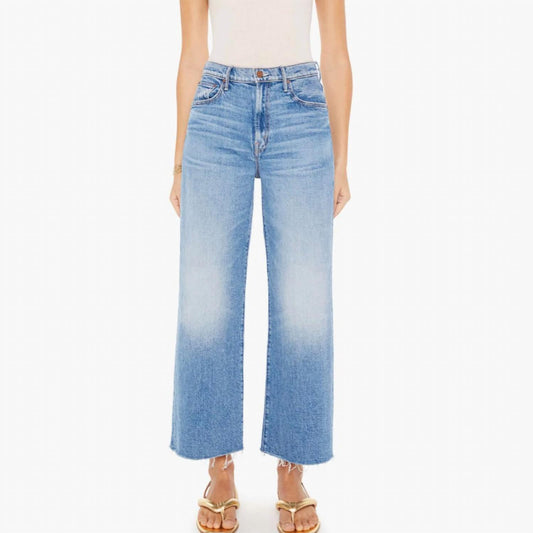 Mother - The Maven Ankle Fray Jeans