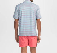 Southern Shirt Company - Stipe Polo