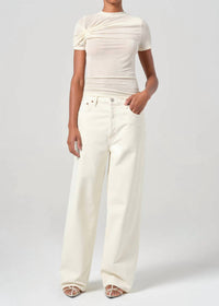 Agolde - Low Slung Baggy Jeans