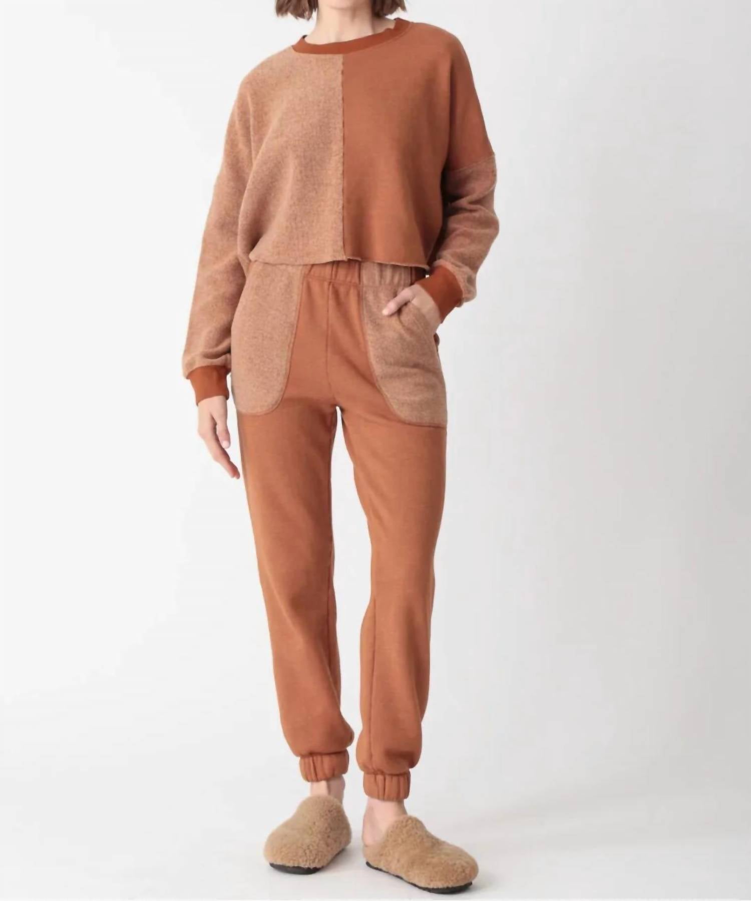 Electric & Rose - Amber Tai Long Sleeve Sweatshirt