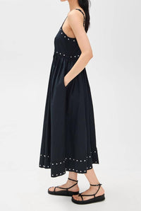 The Great. - Reyes Dress With Studs