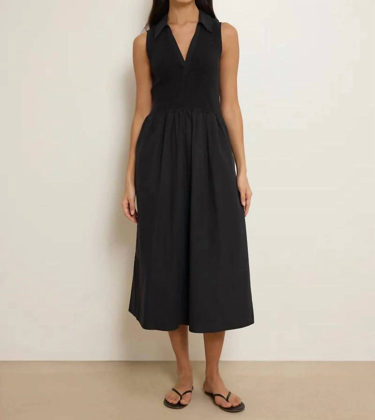 Nation Ltd - Jessica Midi Dress