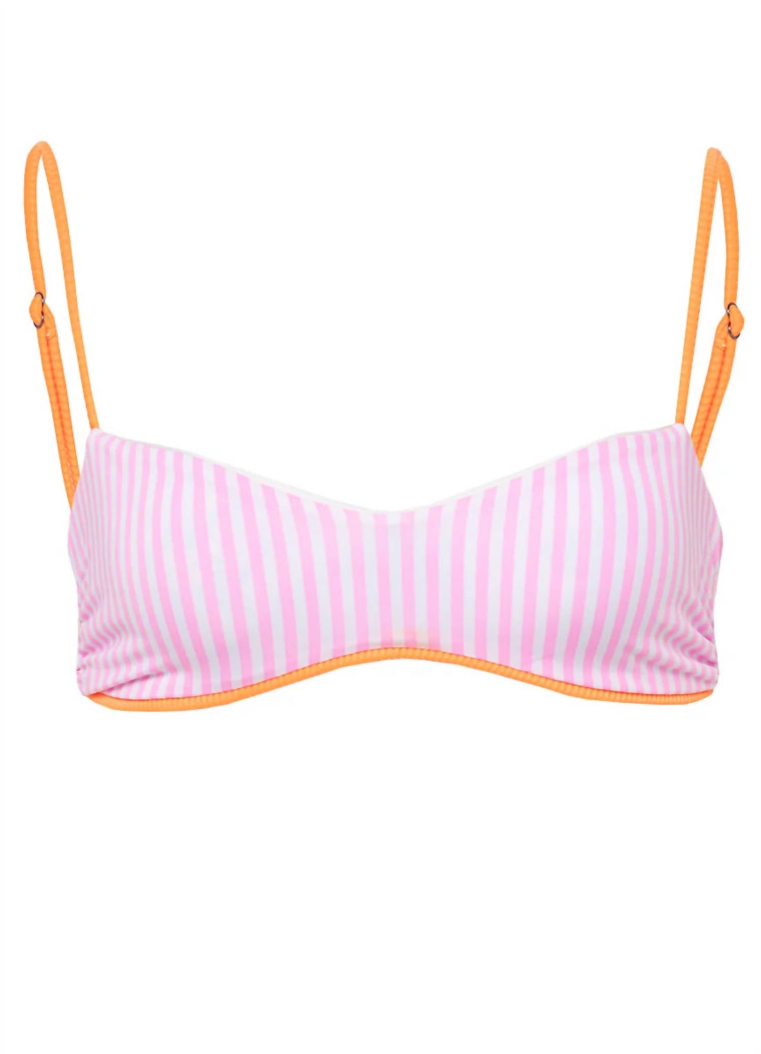Maaji - Hula Harmony Moana Bralette Bikini Top