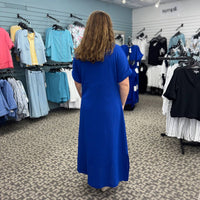 Sympli - Breeze Santorini Dress