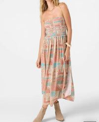 O'Neill - Devyn Cabella Midi Dress