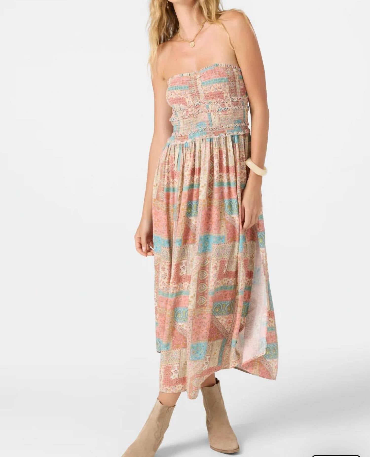 O'Neill - Devyn Cabella Midi Dress