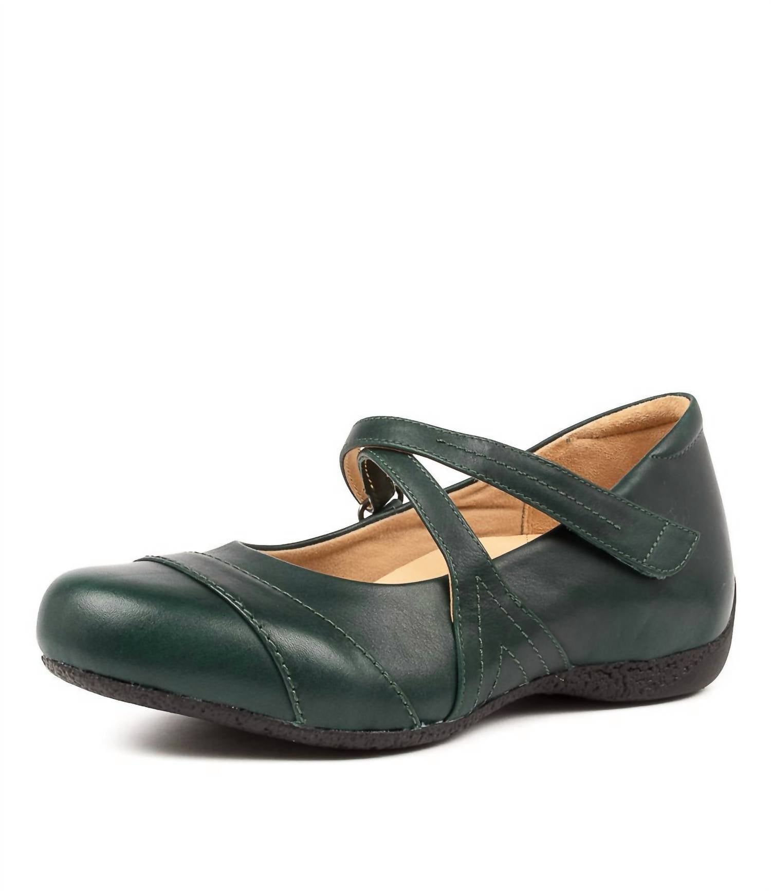 Ziera - Women's Xray Flat Shoes