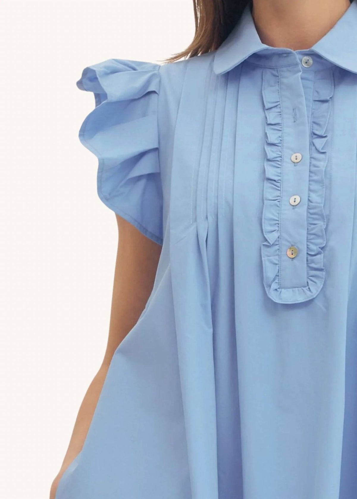 Entro - Helen Mini Dress
