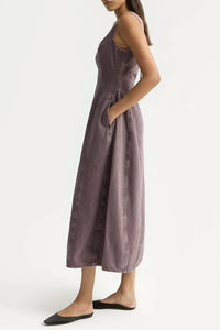 Dala - COCOON BUSTIER DRESS