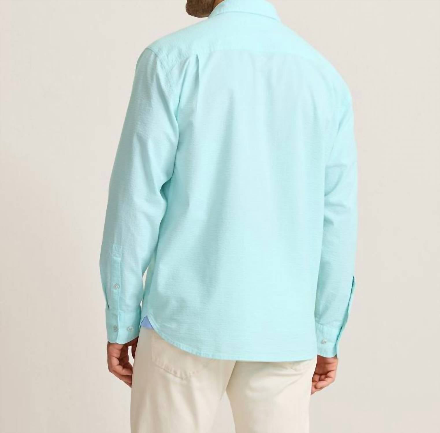 Tommy Bahama - Nova Wave Long Sleeve Shirt