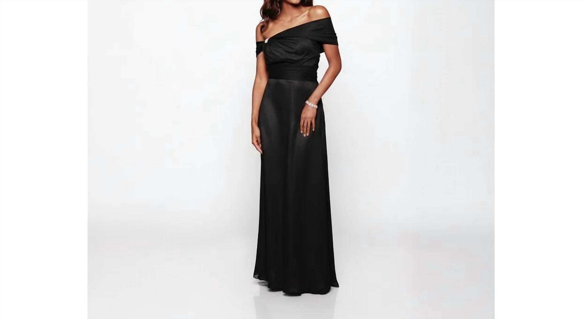 Last Dress - Scarlett Empress Evening Gown