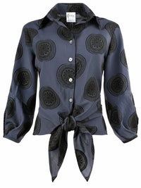 Finley - Emmy Collared Button Down Shirt