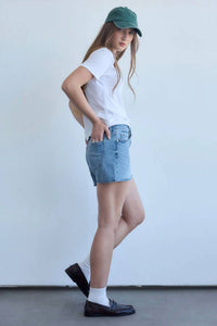 Daze - Troublemaker High Rise Short