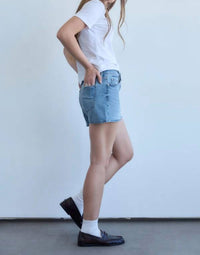 Daze - Troublemaker High Rise Short