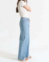 Daze - Madison Wide Leg Jean