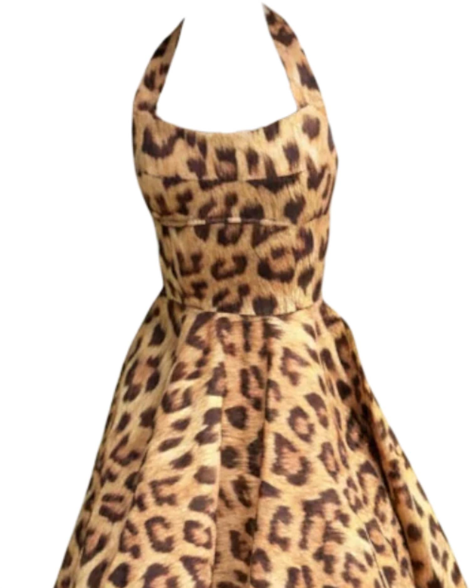 Alberto Audenino - Women's Jess Fit & Flare Midi Dress