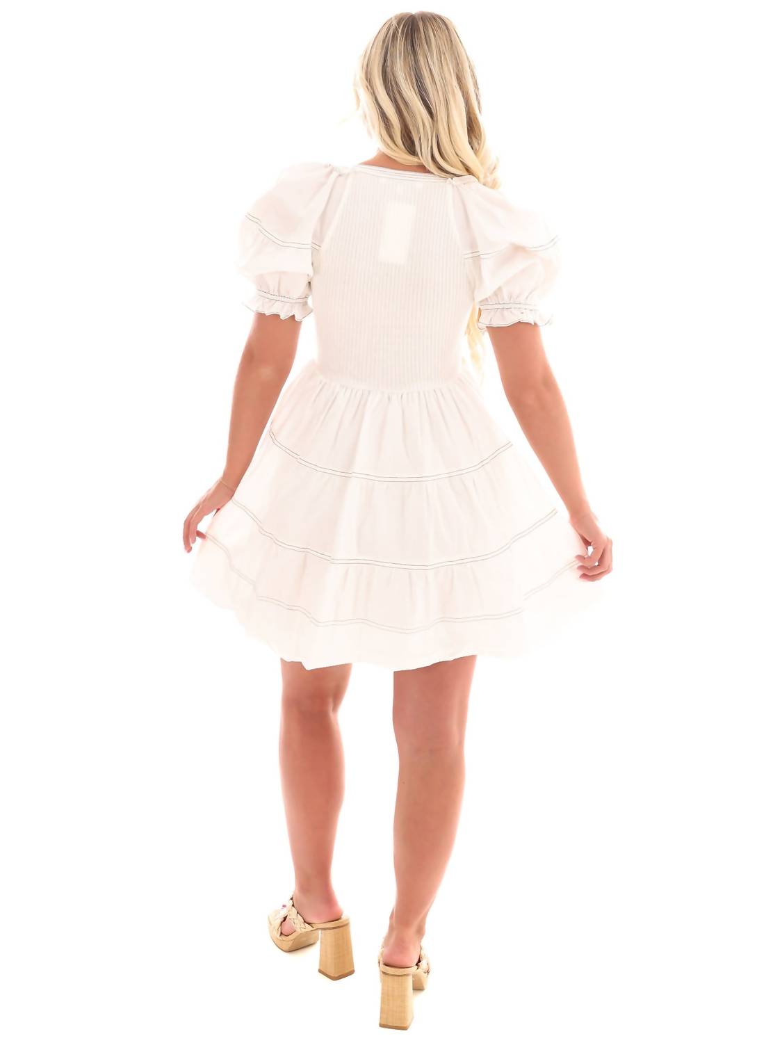 Sofie The Label - Feeling Connected Mini Dress