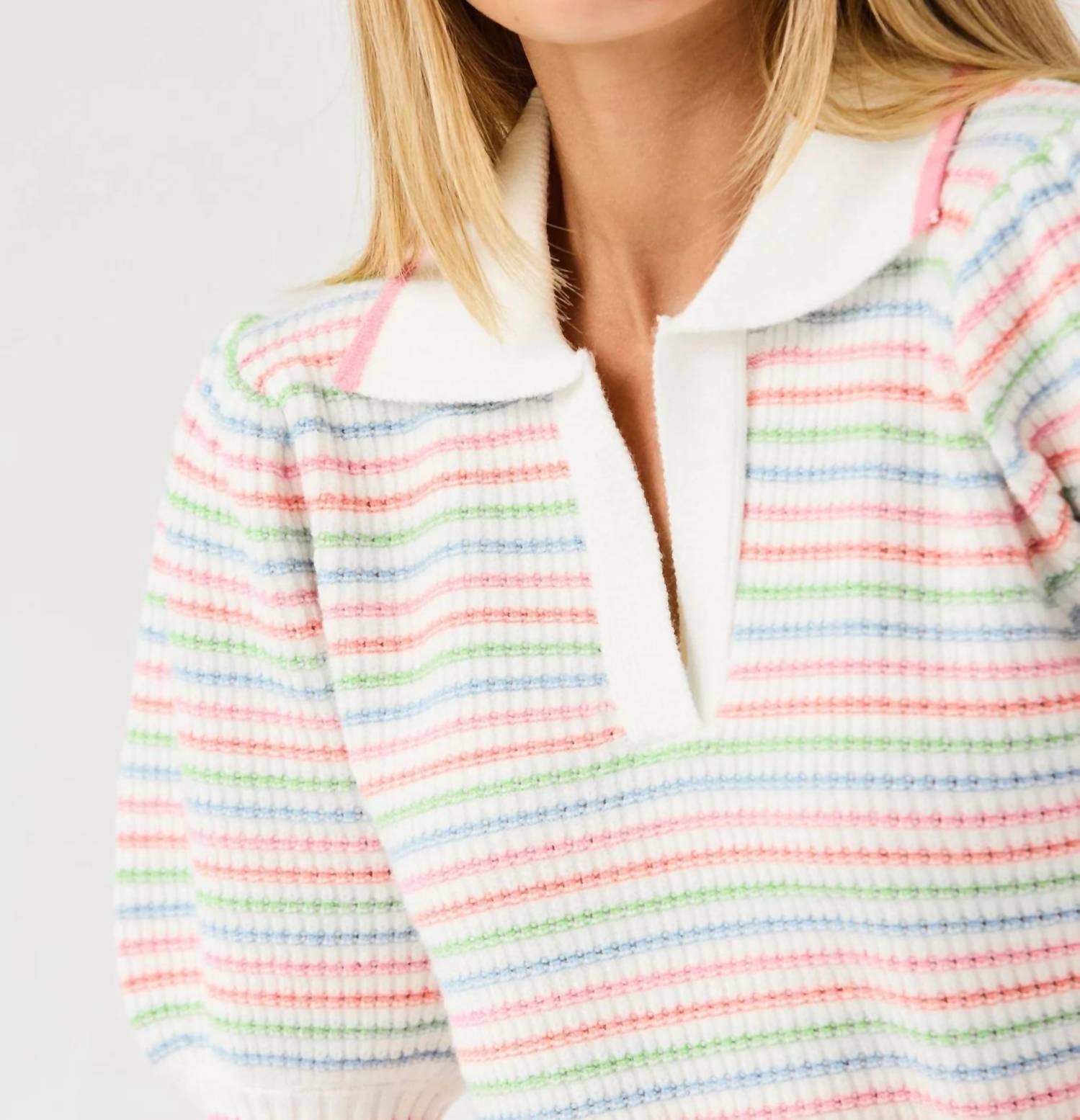 Mary Square - Emma Sweater
