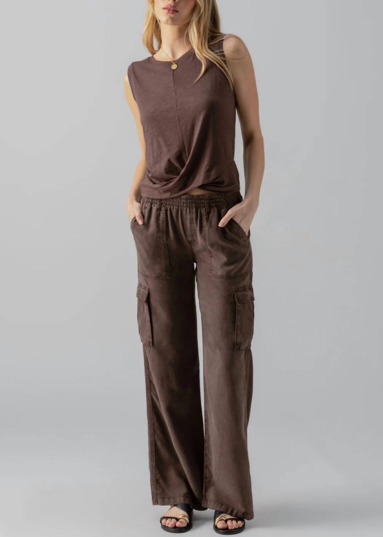 Sanctuary - Relaxed Reissue Cargo Pants