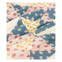 Petit Bateau - Girl's Patchwork Dress