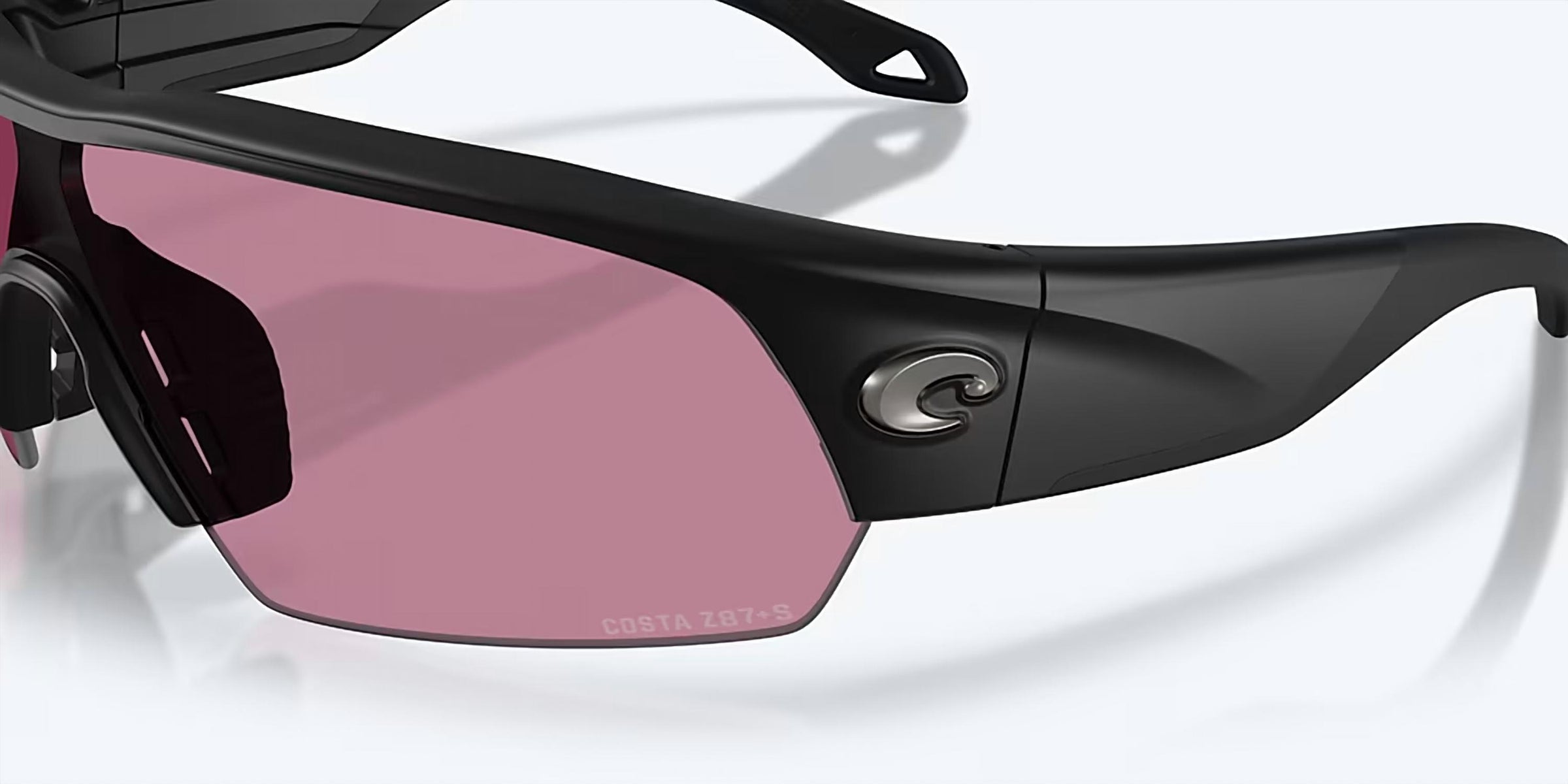 Costa Del Mar - Men's Pilothouse Polarized Sunglasses