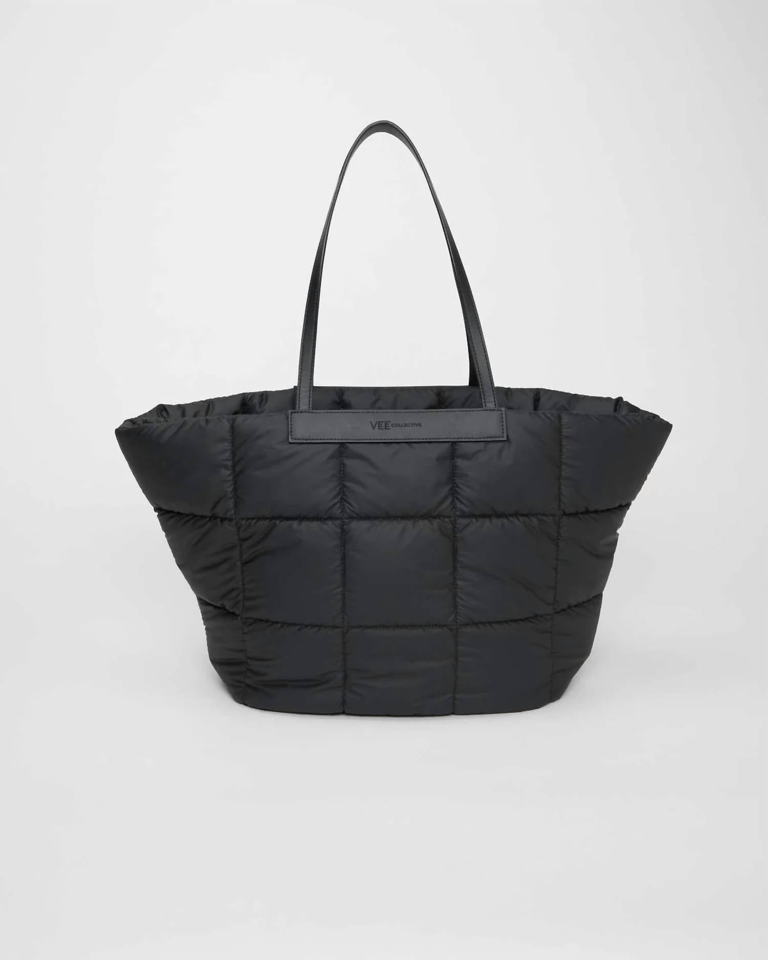 Vee Collective - Porter Basque Bag