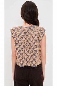 Rachel Comey - Hazlitt Sleeveless Knit Top